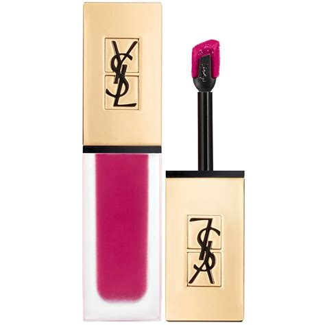 ysl tatouage couture matte lip allure|ysl lip stain.